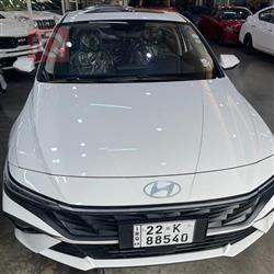 هیوندای ئەلەنترا
